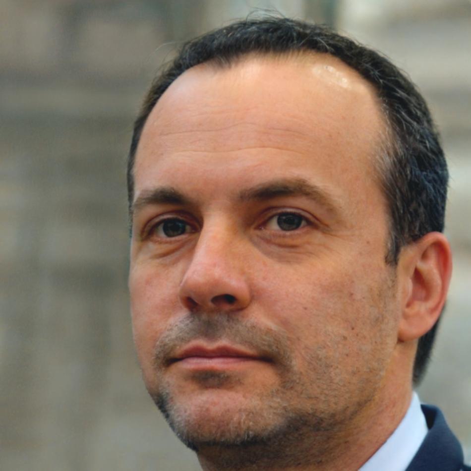 Marktanalyst Svetoslav Dimitrov